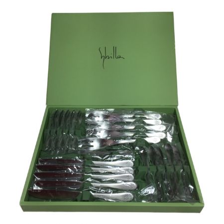  Sybilla シビラ Santana サンタナ イヴニング 21pcs SZ-05S カトラリーセット