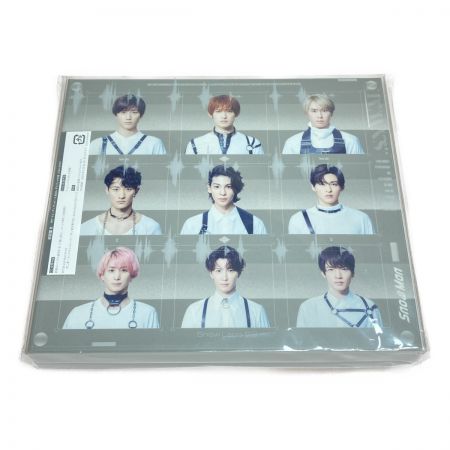   SnowMan SnowLabo.S2 初回盤B CD+DVD  アルバム