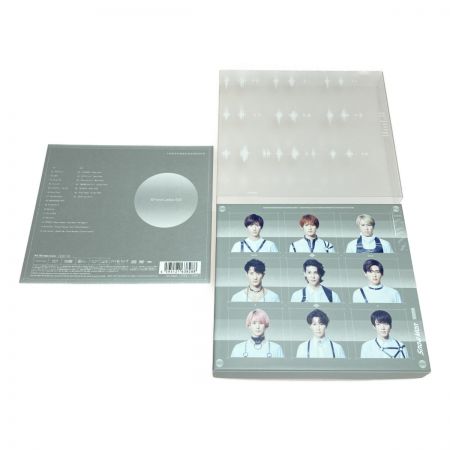   SnowMan SnowLabo.S2 初回盤B CD+DVD  アルバム