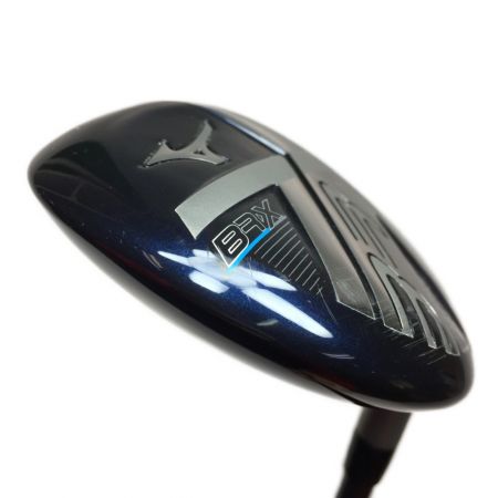  MIZUNO ミズノ BR-X 4U 22° ユーティリティ フレックスR