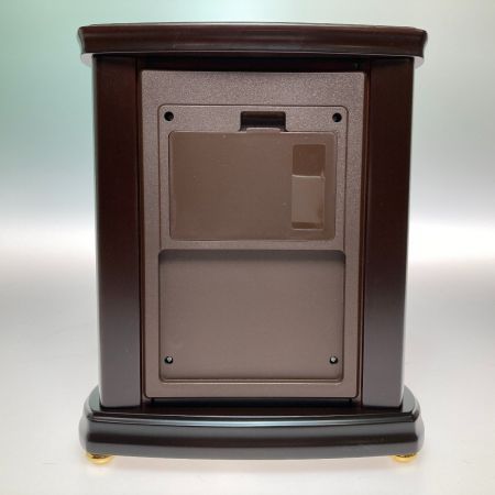  SEIKO セイコー 置時計 電波時計 EMBLEM HW581B