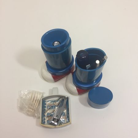  Bridgestone ブリヂストン 工具収納人形「メカタイヤマン」 非売品　レトロ