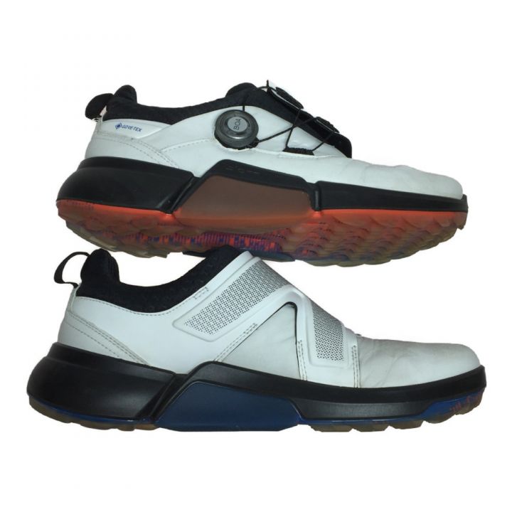 美品　BIOM HYBRID4 BOA(バイオム ハイブリッド4 ボア) ecco（エコー） ゴルフシューズ バイオム ハイブリッド4 ボア BIOM