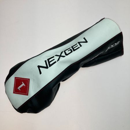  NEXGEN TYPE460 1W 10.5° ドライバー E.I.F 870JD32-420 カバー付