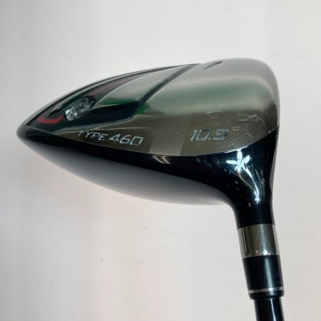  NEXGEN TYPE460 1W 10.5° ドライバー E.I.F 870JD32-420 カバー付