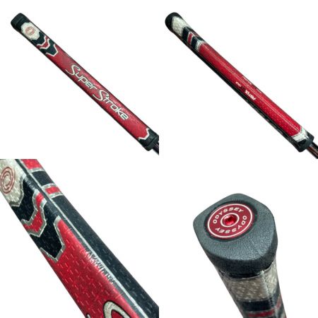  ODYSSEY オデッセイ O WORKS RED JAILBIRD MINI 34インチ パター オーワークス レッド ジェイルバード ミニ