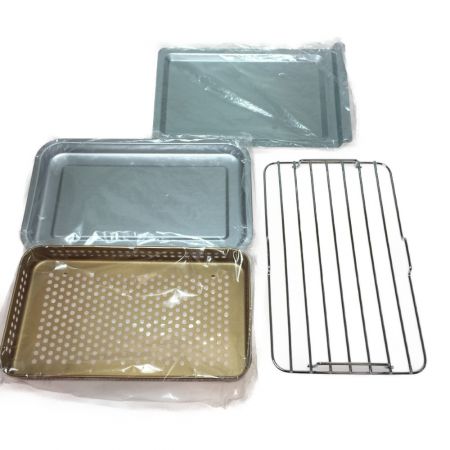  recolte レコルト エアーオーブントースター レッド RFT-1