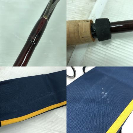  fenwick フェンウィック ルアーロッド world class ワールドクラス WC89SMH-2J SUPER HUCHO