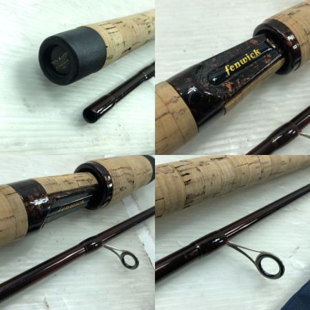  fenwick フェンウィック ルアーロッド world class ワールドクラス WC89SMH-2J SUPER HUCHO