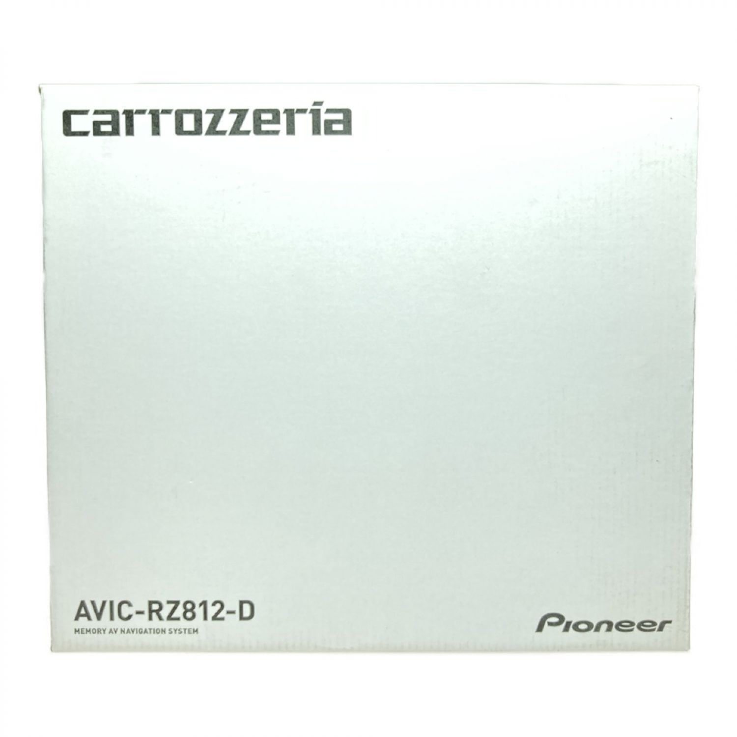 中古】 carrozzeria カロッツェリア carrozzeria カロッツェリア 楽