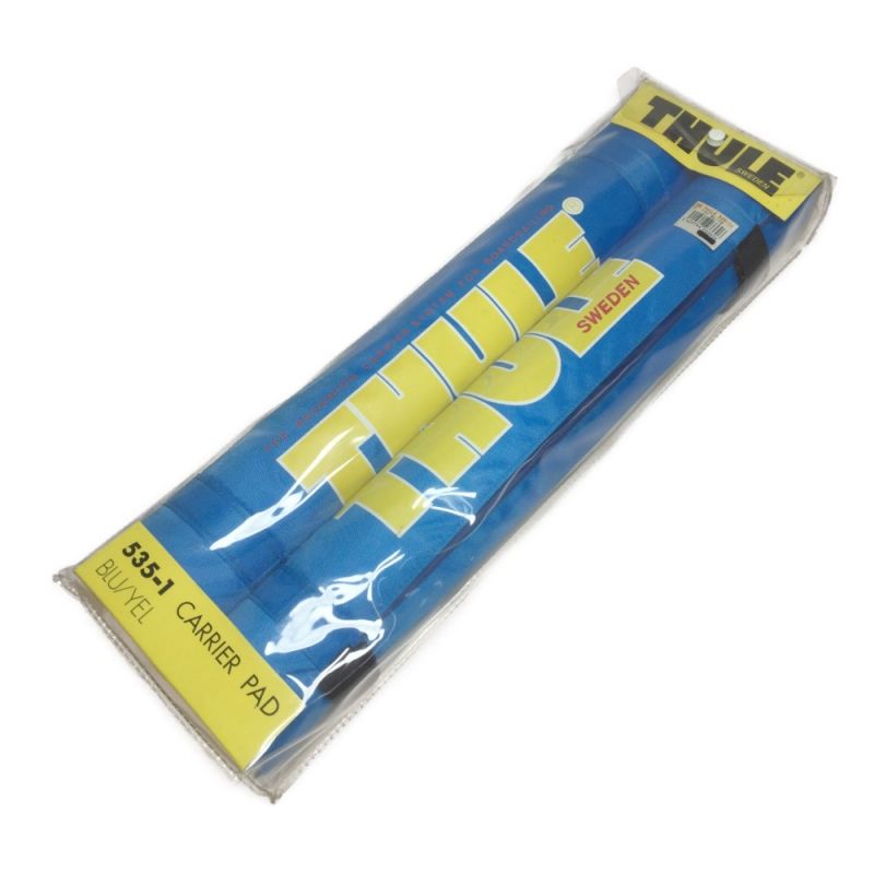 中古】 THULE SWEDEN 535-1 CARRIE PAD スーリー キャリアパッド 338