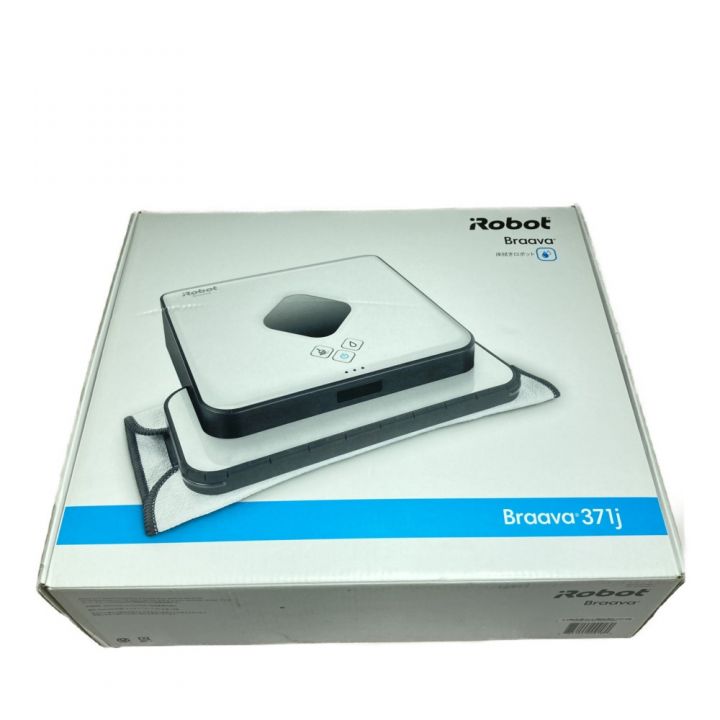 iRobot Braava ブラーバ 371J B371060 開封済 未使用品｜中古｜なんでもリサイクルビッグバン