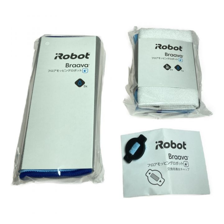 iRobot Braava ブラーバ 371J B371060 開封済 未使用品｜中古 