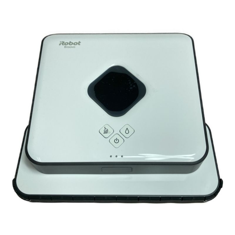 中古】 iRobot Braava ブラーバ 371J B371060 開封済 未使用品｜総合 ...