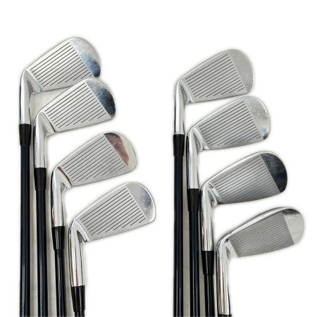  MIZUNO ミズノ MP-27 クラブ アイアンセット 3-9.P 8本 右