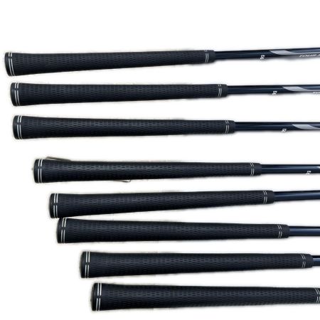  MIZUNO ミズノ MP-27 クラブ アイアンセット 3-9.P 8本 右