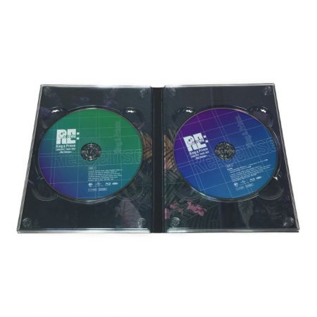  King&Prince キンプリ CONCERTTOUR 2021 Re:Sense Blu-ray/2枚組 初回限定盤