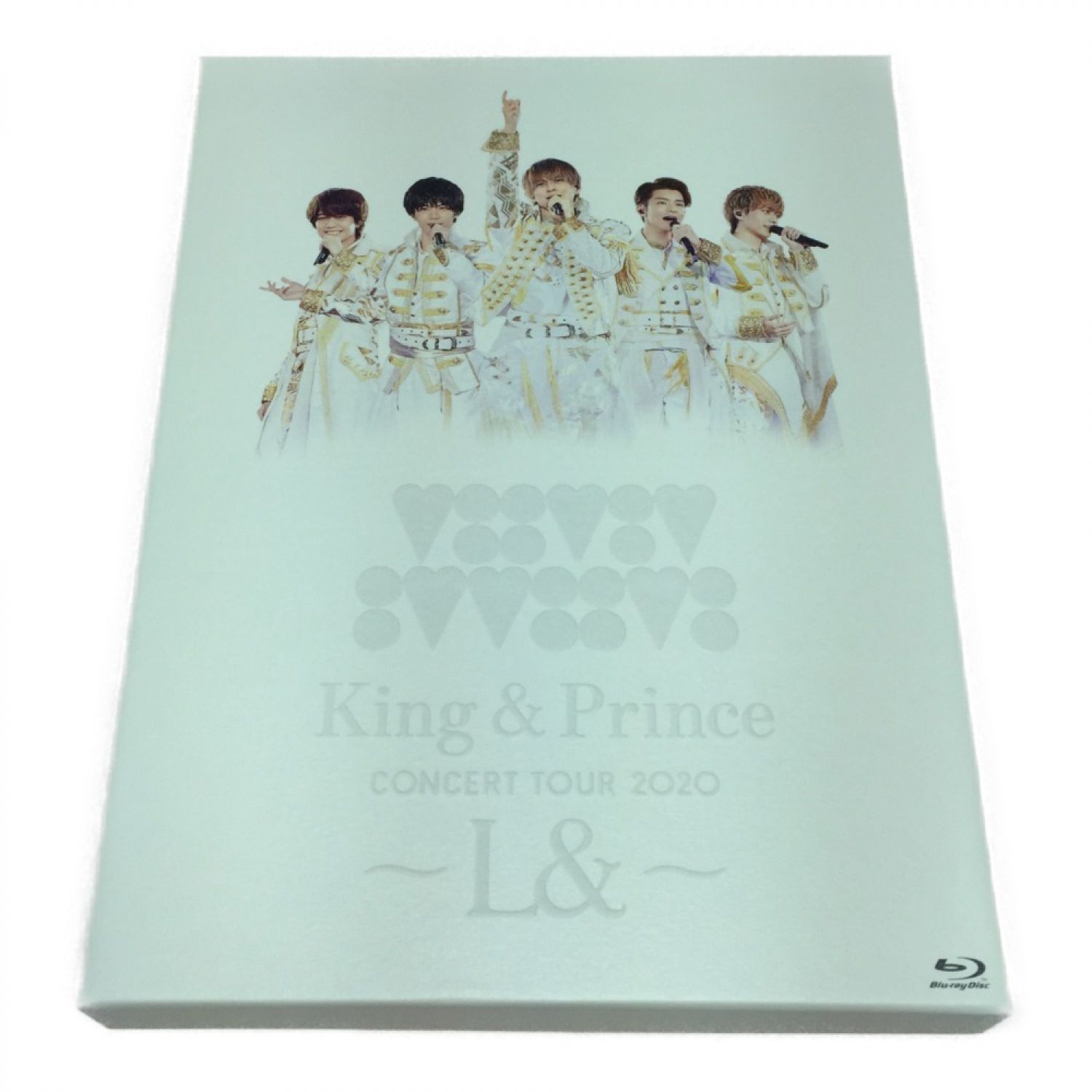 King & Prince/CONCERT TOUR 2020～L&～〈初回限…-