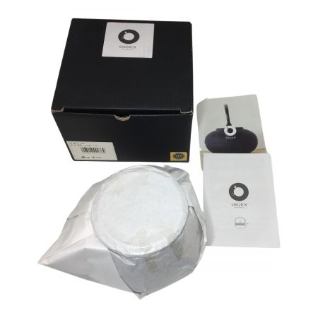  OIGEN 鉄瓶　八千草　1.2Ⅼ　未使用品 H-202 IH対応