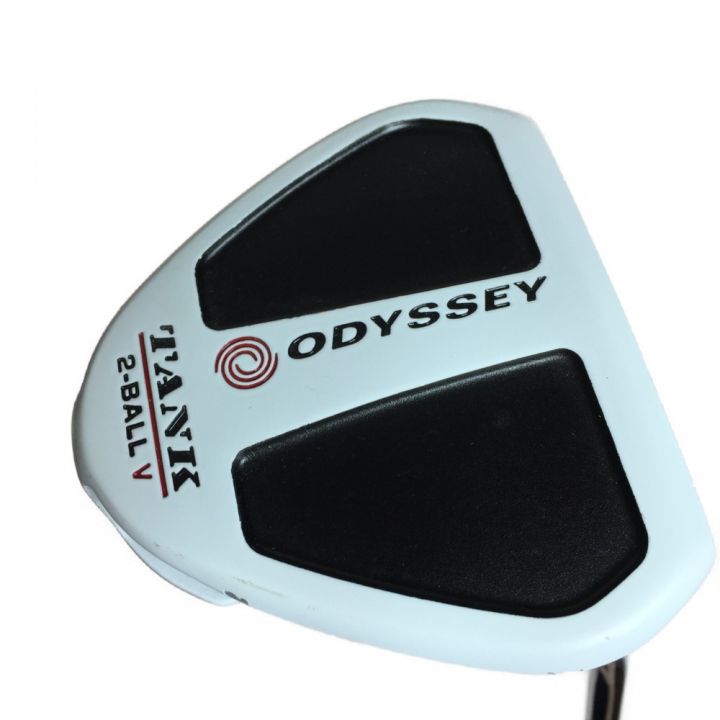 ODYSSEY オデッセイ TANK 2-BALL V タンク2 ボールV パター 36インチ｜中古｜なんでもリサイクルビッグバン