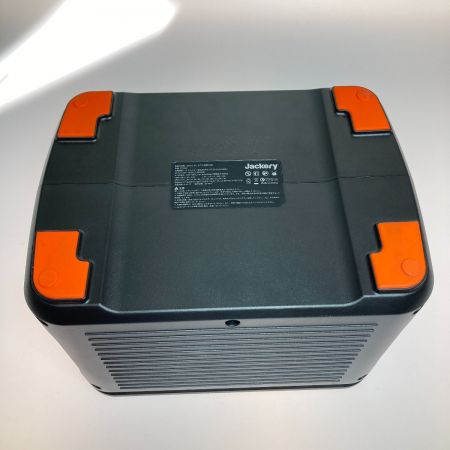 Jackery ポータブル電源 1500 1534wh/1800w PTB152