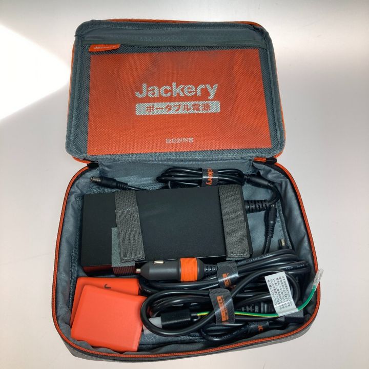 Jackery ポータブル電源 1500 1534wh/1800w PTB152｜中古｜なんでもリサイクルビッグバン