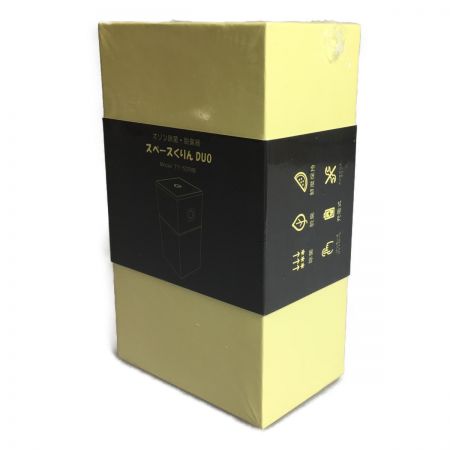  タムラテコ オゾン除菌・脱臭器 スペースくりん DUO TT-52RIB