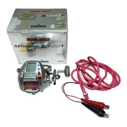 ◎◎ DAIWA ダイワ SEABORG シーボーグ Z500T 電動リール 00801250 Cランク