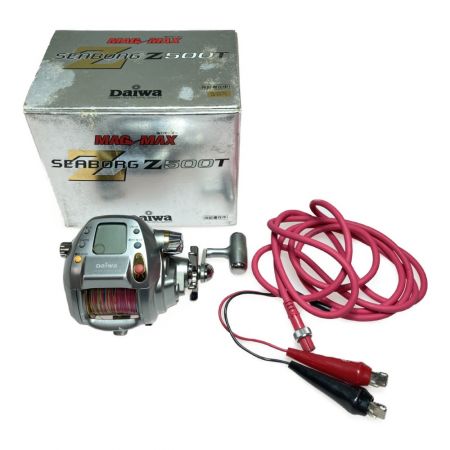  DAIWA ダイワ SEABORG シーボーグ Z500T 電動リール 00801250