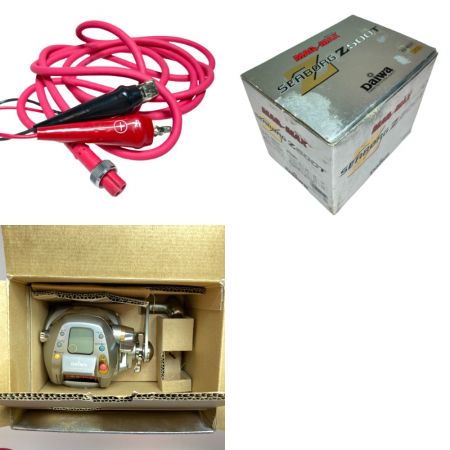  DAIWA ダイワ SEABORG シーボーグ Z500T 電動リール 00801250