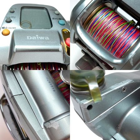  DAIWA ダイワ SEABORG シーボーグ Z500T 電動リール 00801250