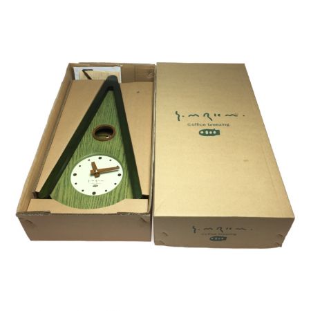  CITIZEN シチズン リズム時計工業株式会社 掛け時計 ツリーハウス 4MPA03RH05