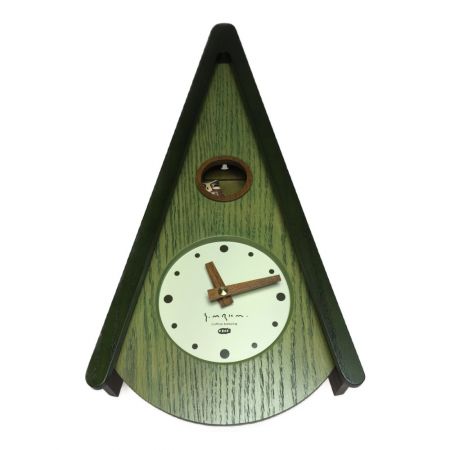  CITIZEN シチズン リズム時計工業株式会社 掛け時計 ツリーハウス 4MPA03RH05