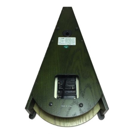  CITIZEN シチズン リズム時計工業株式会社 掛け時計 ツリーハウス 4MPA03RH05