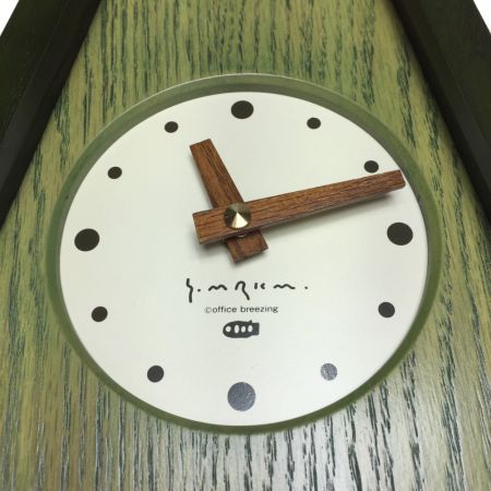  CITIZEN シチズン リズム時計工業株式会社 掛け時計 ツリーハウス 4MPA03RH05