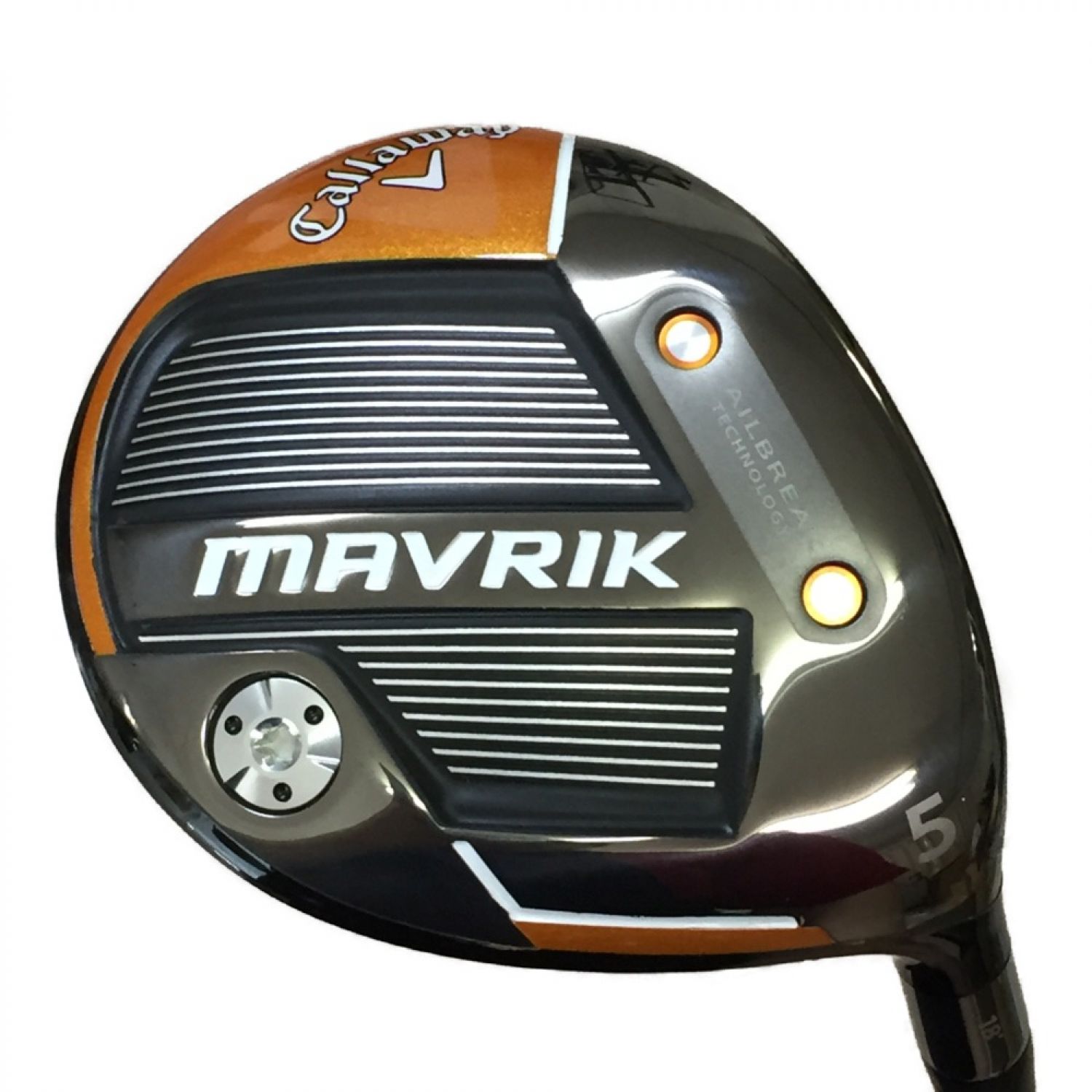 中古】 Callaway キャロウェイ MAVRIK マーヴェリック 5FW 18