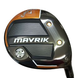 ◎◎ Callaway キャロウェイ MAVRIK マーヴェリック 5FW 18° フェアウェイウッド Diamana 50 R Cランク