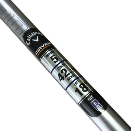  Callaway キャロウェイ MAVRIK マーヴェリック 5FW 18° フェアウェイウッド Diamana 50 R