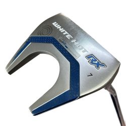 ◎◎ ODYSSEY オデッセイ WHITE HOT ホワイト・ホット RX #7 パター 34インチ Cランク