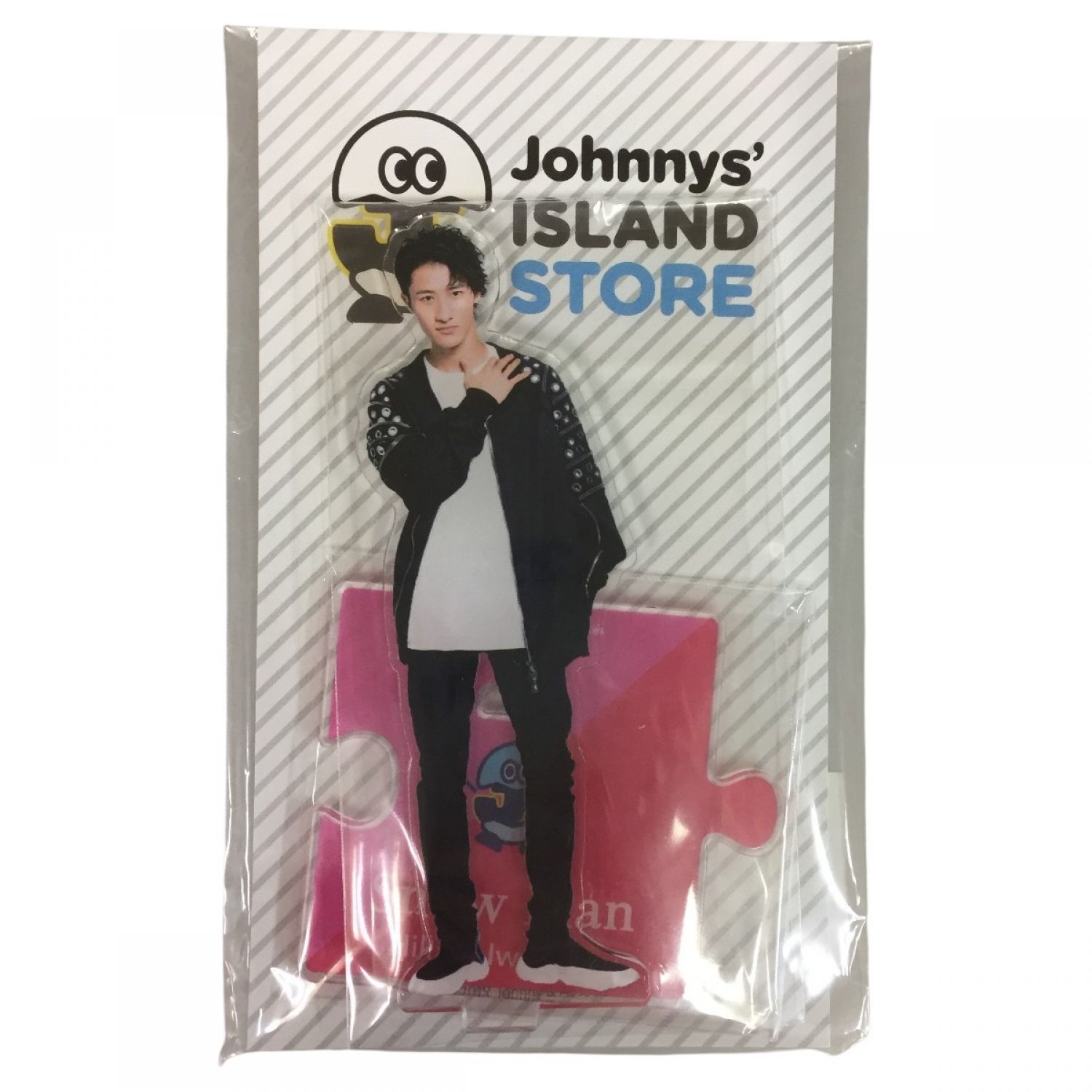 JohnnySnow Man Island Storeアクリルスタンド第一弾