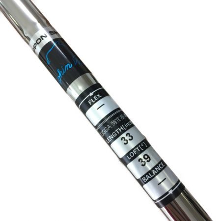  kasco キャスコ ドルフィンウェッジ 119 39° 33インチ ウェッジ DRW-119