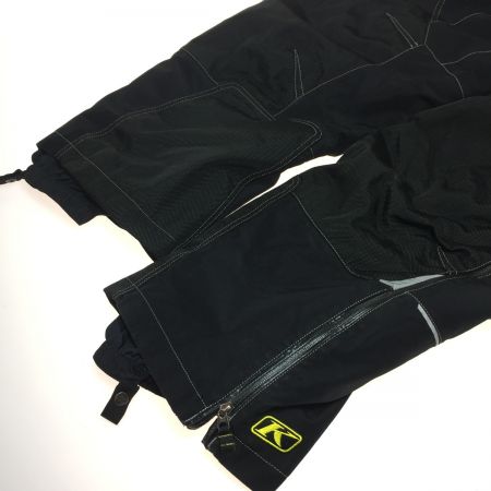  KLIM GORE-TEX ゴアテックス スノーモービルパンツ　サイズⅬ ブラック 343