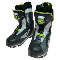 ◎◎ FXR スノーモービルブーツ US9 27.0cm Cランク