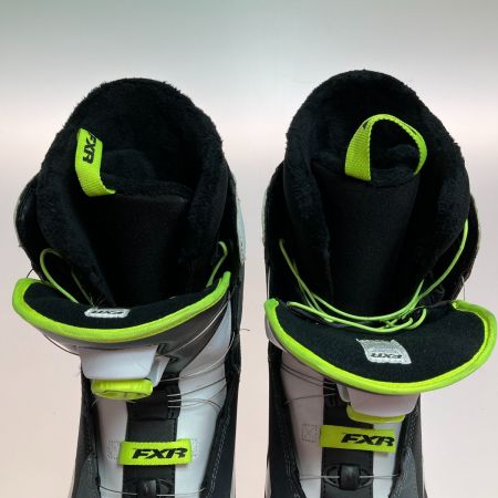  FXR スノーモービルブーツ US9 27.0cm