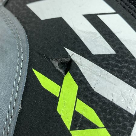  FXR スノーモービルブーツ US9 27.0cm