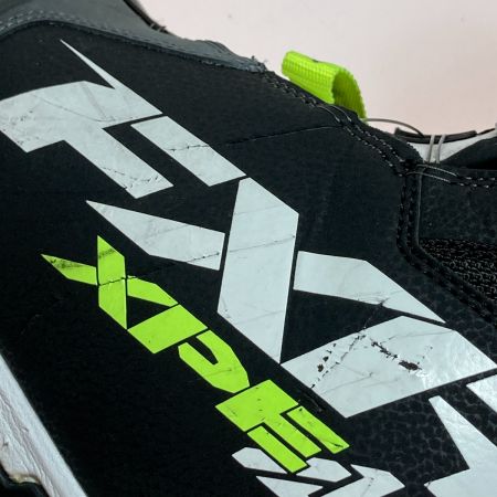  FXR スノーモービルブーツ US9 27.0cm