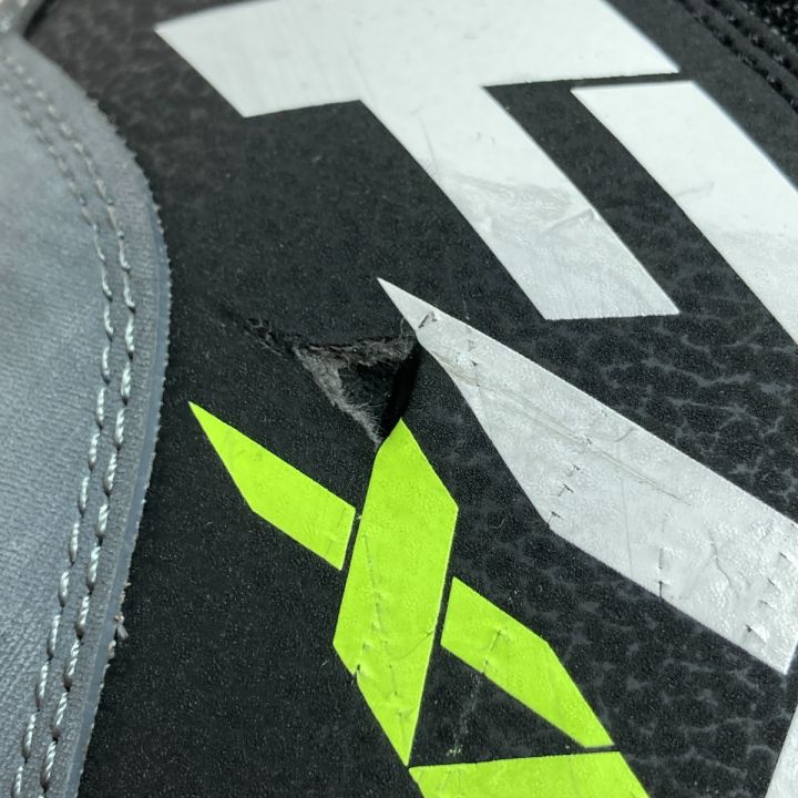 FXR ブーツ FXR スノーモービルブーツ US9 27.0cm - 中古スポーツ・アウトドア用品