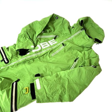  TOBE  ウィンター用品　オールインワン 　スノーモービルウェア　2.0 ライトグリーン サイズ　XXS