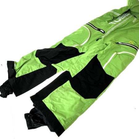  TOBE  ウィンター用品　オールインワン 　スノーモービルウェア　2.0 ライトグリーン サイズ　XXS