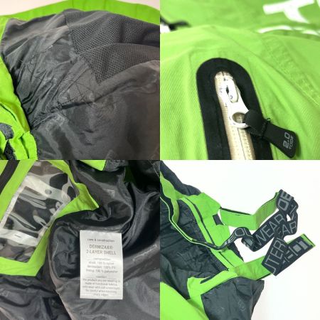  TOBE  ウィンター用品　オールインワン 　スノーモービルウェア　2.0 ライトグリーン サイズ　XXS